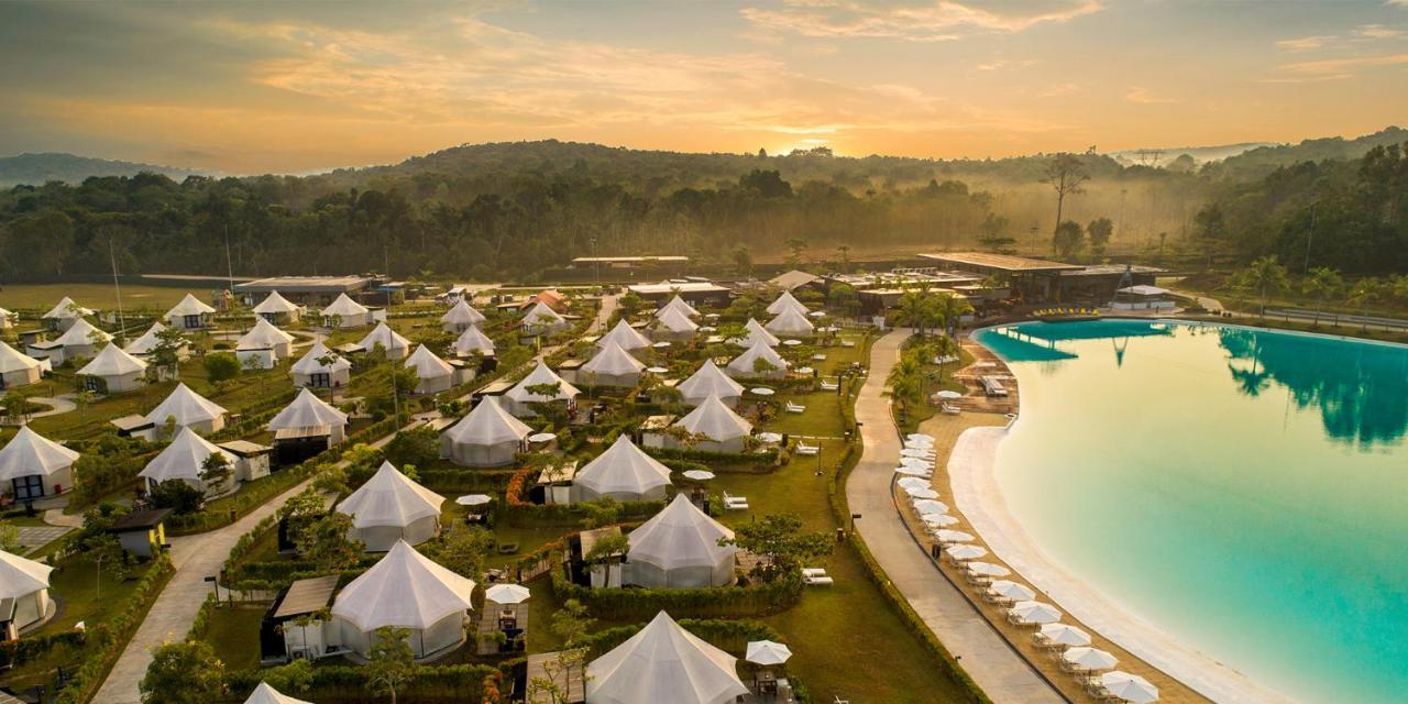 Natra Bintan, A Tribute Portfolio Resort Лагой Экстерьер фото