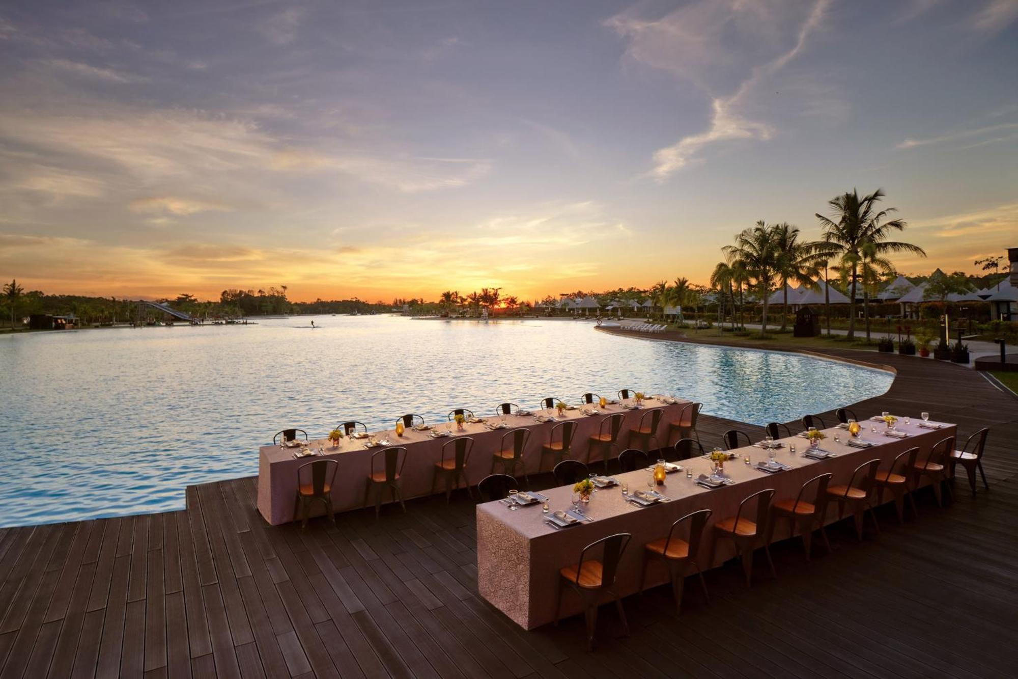 Natra Bintan, A Tribute Portfolio Resort Лагой Экстерьер фото