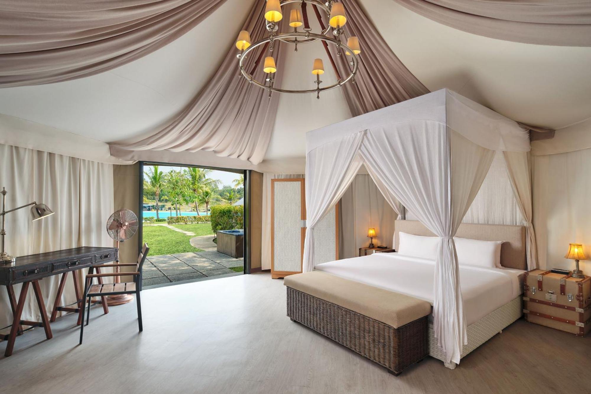 Natra Bintan, A Tribute Portfolio Resort Лагой Экстерьер фото