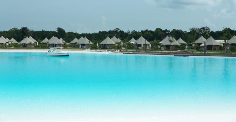 Natra Bintan, A Tribute Portfolio Resort Лагой Экстерьер фото
