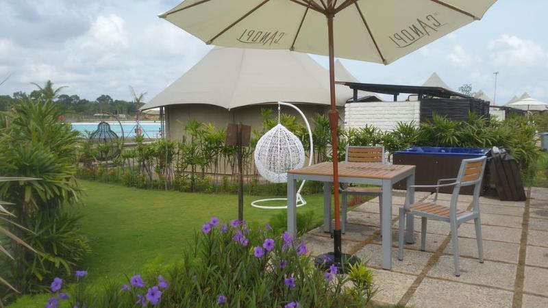 Natra Bintan, A Tribute Portfolio Resort Лагой Экстерьер фото